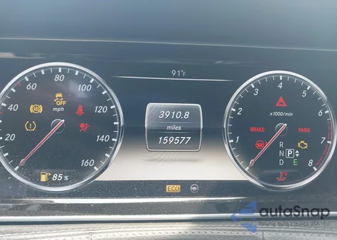 2014 Mercedes-Benz S 550 4Matic from USA, damaged, VIN WDDUG8FB9EA048379